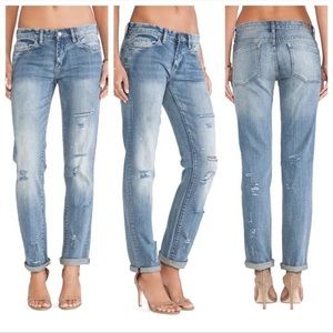 BlankNYC Distressed Boyfriend.